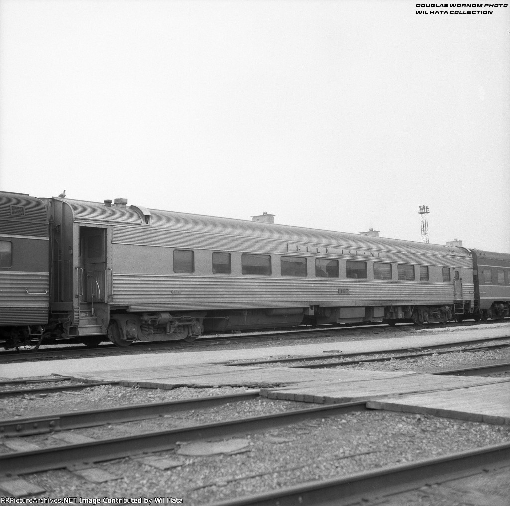 Rock Island Coach 367